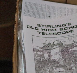 telescope booklet
