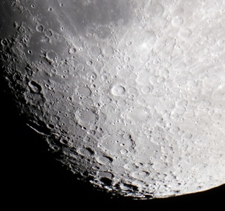 tycho and clavius craters