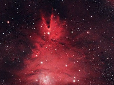 The Cone Nebula