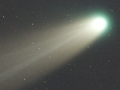 Comet Lemmon