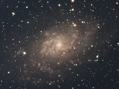 Triangulum Galaxy