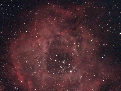 Rosette Nebula