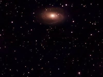 Bode's Galaxy