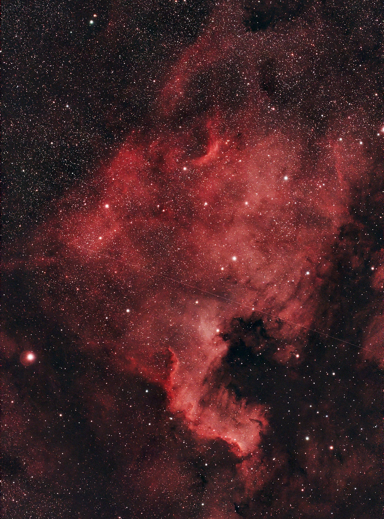 North America Nebula