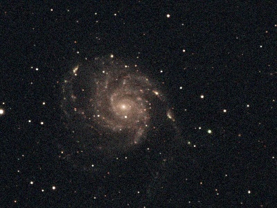 M101 Pinwheel