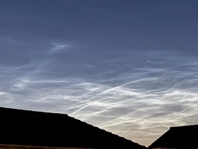 Noctilucent Clouds