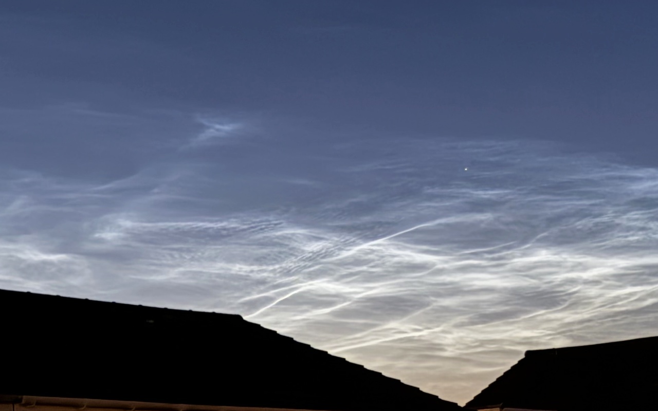 Noctilucent Clouds