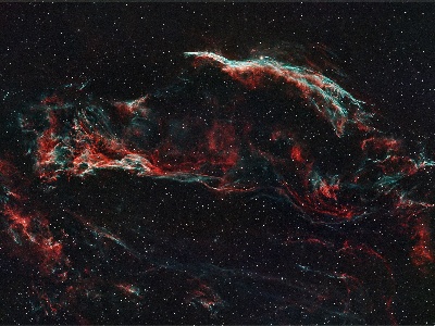 Western Veil Nebula