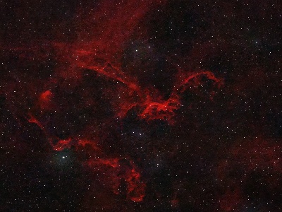 Flying Dragon Nebula