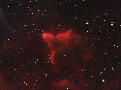 Ghost of Cassiopeia