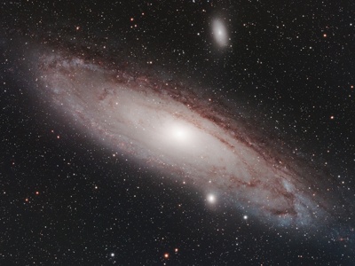 M31 Andromeda Galaxy
