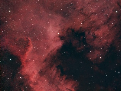 North America Nebula
