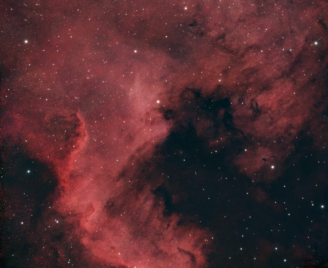North America Nebula
